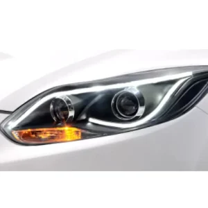 Factory Wholesales LED Car Headlights Auto Lighting Systems for Ford Focus Head Light Auto Modified Headlamp Assembly