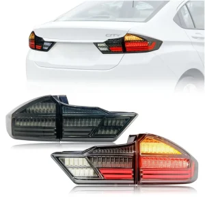Factory for Car Taillight City Tail Lamp Rear Lamp LED Tail Lamp with Sequential Indicator