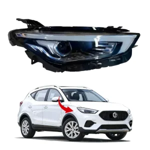 Factory for MGZS Right Front Headlamp Assembly Halogen Xenon LED OE 10550754