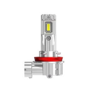 Fanless All in One M7 H11 9005 9006 9012 LED Headlight Bulbs With 20W 5200LM 12V 24V for Car LED Lights