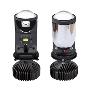Far and Near Integrated Y6D Lens Car LED Headlights Motorcycle Headlights