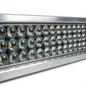 Fast Lead Time Custom Custom Led Headlight Parts Mold Design Led Car Lights