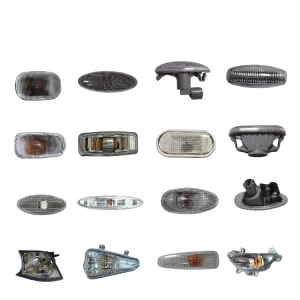 Fender Turn Signal Light for Toyota Honda Nissan Mazda Mitsubishi Daihatsu 81730-0D020 81730-0D060 81731-51011 Indicator Lamp