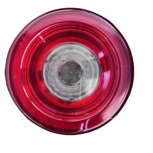 Ferrari FF F12 458 LED+ABS Red & Black Background Tail Lights OE 797468