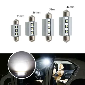 Festoon C5w Led Bulbs 28mm 31mm 36mm 39mm 41mm 44mm Canbus C5w Dome Light Festoon