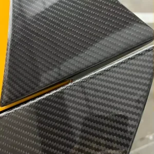 Fiber Silver TPU Wrap Film Self Adhesive Self Healing Paint Protection Automotive Decorative Car Sticker
