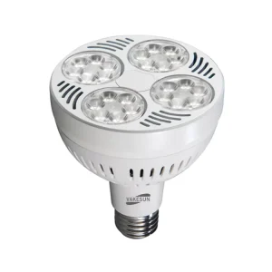 Fireproof Spot Light Par 30 SMD LED Light Bulb 35W Par30 5000K Dimmable LED Commercial Display E27 Par30 Par38 Light Bulbs