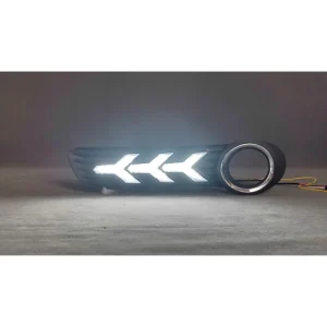 Fishbone Style LED Daytime Running Lights for Toyota Avalon
