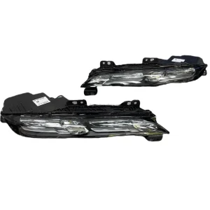 Fit for BMW 7 Daytime Running Light BMW G70 Crystal Daytime Running Light High Configuration Upgrade and Modification