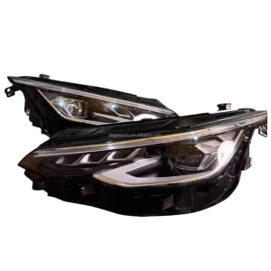 Fit for Volkswagen GOLF R Headlight VW GOLF R MK8.5 Headlights VW Matrix LED Headlamp High Configuration Replacement