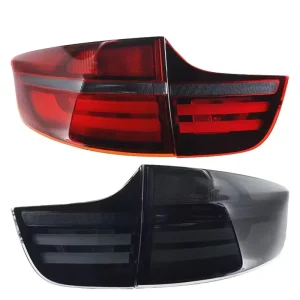 Fits X6 E71 Tail Light Glare Upgrade Tail Light X6 E71 Parts New LED Turn Signal Tail Light