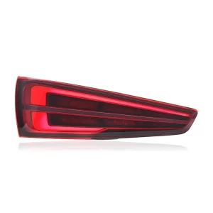 Fits for Audi Q3 Taillight Assembly Upgrade with High-end LED Running Lights and Flowing Turn Signal Warning