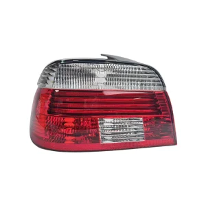 Fits for BMW 5 Series E39 Rear Taillight White Reversing Light and Brake Light 63216900528 63216900527