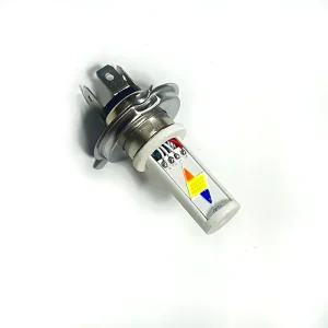 Flashing Led Motorcycle Lighting System Headlight Motorcycle Led Light for T2