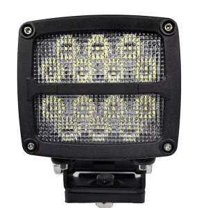 70W 10-36V Ultra-Bright 5000LM IP68 Waterproof Aluminum LED Automotive Grade Headlight System High-Intensity Light