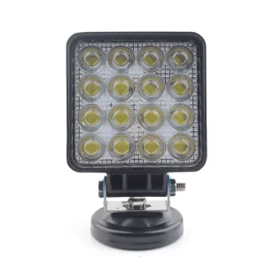 Floodlight Offroad LED Work Lamp 48W Square LED Work Light Tractor Truck SUV Offroad Light LED Working Light