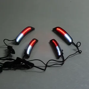 Flow Series Lights for Dodge Charger Flow Series Side Markers