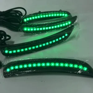 Flow Series RGB Side Marker Lights Indicator Lights Car Bumper LED Light APP Controlled