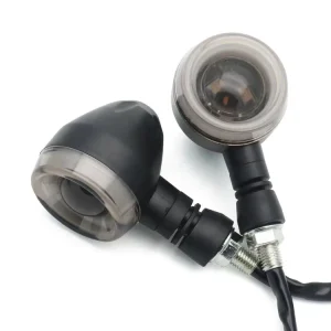 Flowing 12V Universal LED Turn Signals for Motorcycle Colorful Motorbike Running LED Indicator Lights