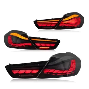 Flowing Turn Signal for Bmw 6 Series F12 F06 Assembly Modified LED Running Lights