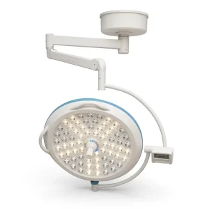 Focusable Ceiling 84 LED Surgical Operating Light 160000 Lux 4000-5700K Shadowless Lamp for Hospital Operating Room