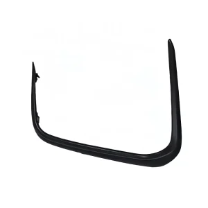 Fog Lamp Cover Strip Black R:52125-02490 L:52126-02480 Fog Light Moulding for Toyota Corolla 2019 2020