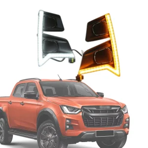 Fog Lamp for DMAX LED Day Time Running Light