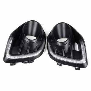 Fog Lamp for Mitsubishi Lancer 12V LED Daytime Running Headlight Headlamp Light DRL Lamp Yellow signal H11 55W
