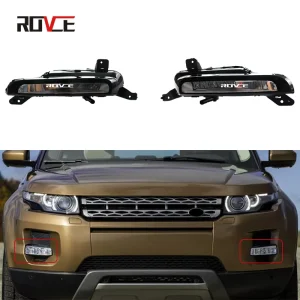 Fog Light Led Daytime Running Light for Range Rover EVOQUE L538 OEM LR072646 LR072645