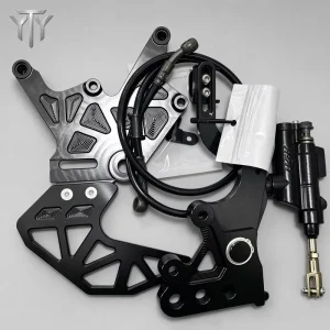 Foot Brake Kit Surron Ultra Bee Talaria MX4 X3 LBX E Ride Pro SS Electric E bike CNC Aluminum Upgrade
