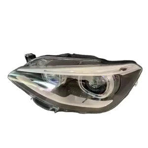 For 1 Series F20 12V 6000K Xenon Lamps Halogen Upgrade Plug and Play Replacement Headlights