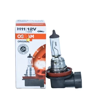 For 12V 55W Automotive Halogen & Xenon Headlamp Bulb Universal Fit Car Headlight 1 Year Warranty
