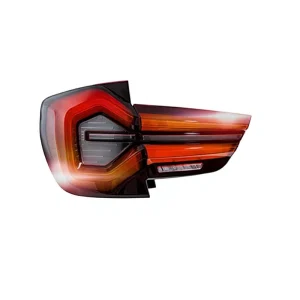 For 20102017 for X3 F25 OLIVER Car Fitment 12V Tail Light Assembly Upgrade New Style LED Daytime Running Lights Sequential