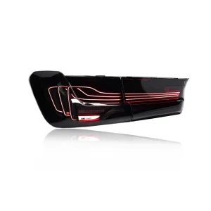 For 20192022 for 3 Series G20 G28 Tail Light Assembly with Laser Style LED Sequential Turn Signals 12V OLIVER Fitment