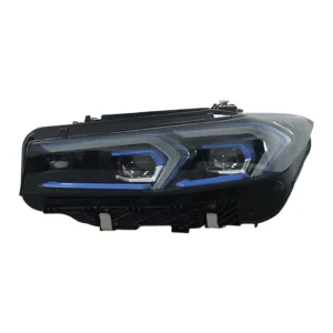 For 22 24 BMW 3 Series G20 Headlight Assembly G28 Refitted with New LED Daytime Running Light Turn signal M3