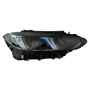 For 4 Series 425i Headlight Assembly G22 430 Salvaged From G26 F32 M3 M4 12V Factory Original LED 6000K Replacement