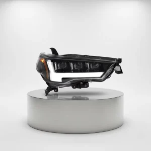 For 5th Gen Off Road Modified Headlamp Replacement Lighting for Toyota 4Runner LED Projector Headlight Assembly
