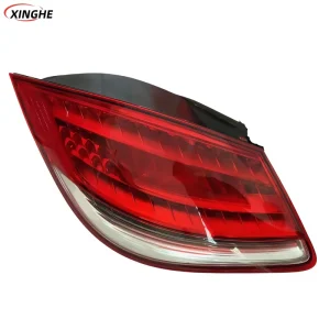 For 718 Reverse Lights 04-12 Chase Car Tail Lights 978.1 987.2 Original High Quality Brake Lights