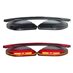 For 970.1 970.2 Taillight Assembly Modified LED Rear Lamp Turn Signal Light Car Accessories
