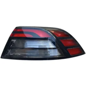 For Accord 11th Gen Rear Tail Light LED Blinking Brake Lights Used Original Car Backlight Red Lens