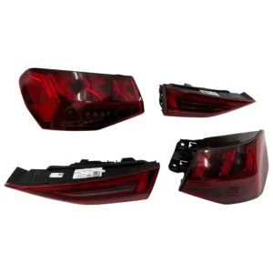 For Audi A3 Rear Taillight Assembly 8Y Taillight Brake Light Turn Signal Light Reverse Light Anti collision Light OEM