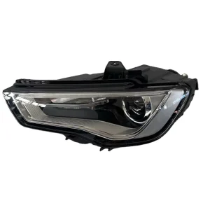 For Audi A3 S3 Pre Facelift Car Front Headlamps 8V0941005 8V0941006 Genuine OEM Used Xenon Headlights