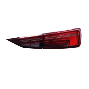 For Audi A3 S3 Used Red LED Taillight with Sequential Turning Light