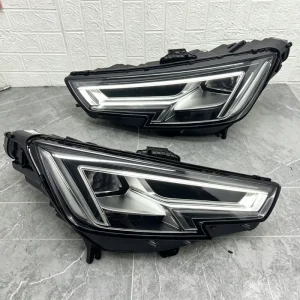For Audi A4 S4 RS4 B8 B8.8 B9 B10 LED Headlight OE 8W0941033 8W0941034 Original A4 S4 RS4 B8 B8.8 B9 B10 Accessories