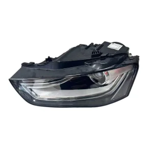 For Audi A4L Headlight Assembly LED Daytime Running Lights 12V 08-16 Model B8 B9 Xenon Halogen Lamp Housing