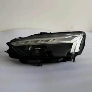 For Audi A5 Headlight S5 Headlamp Assembly RS5 Laser Matrix Front Lighting LED Left and Right Modules Original High Quality