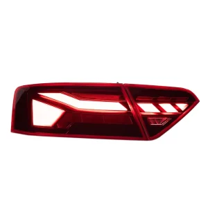 For Audi A5 S5 Tail Light Assembly LED Running Lights Flowing Turn Signals