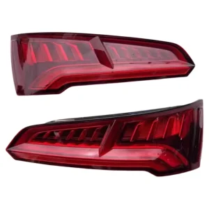 For Audi Q5L SQ5 Tail Light Assembly Anti Collision Light