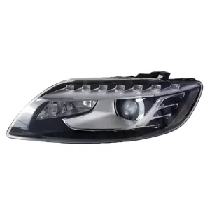 For Audi Q7 HID Headlight AFS Assembly Original Replacement Lights