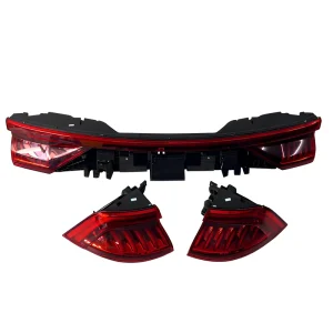 For Audi Q8 RSQ8 OLED Dynamic Tail Lights 12V 4M8945069B 4M8945070B 4M8945695B